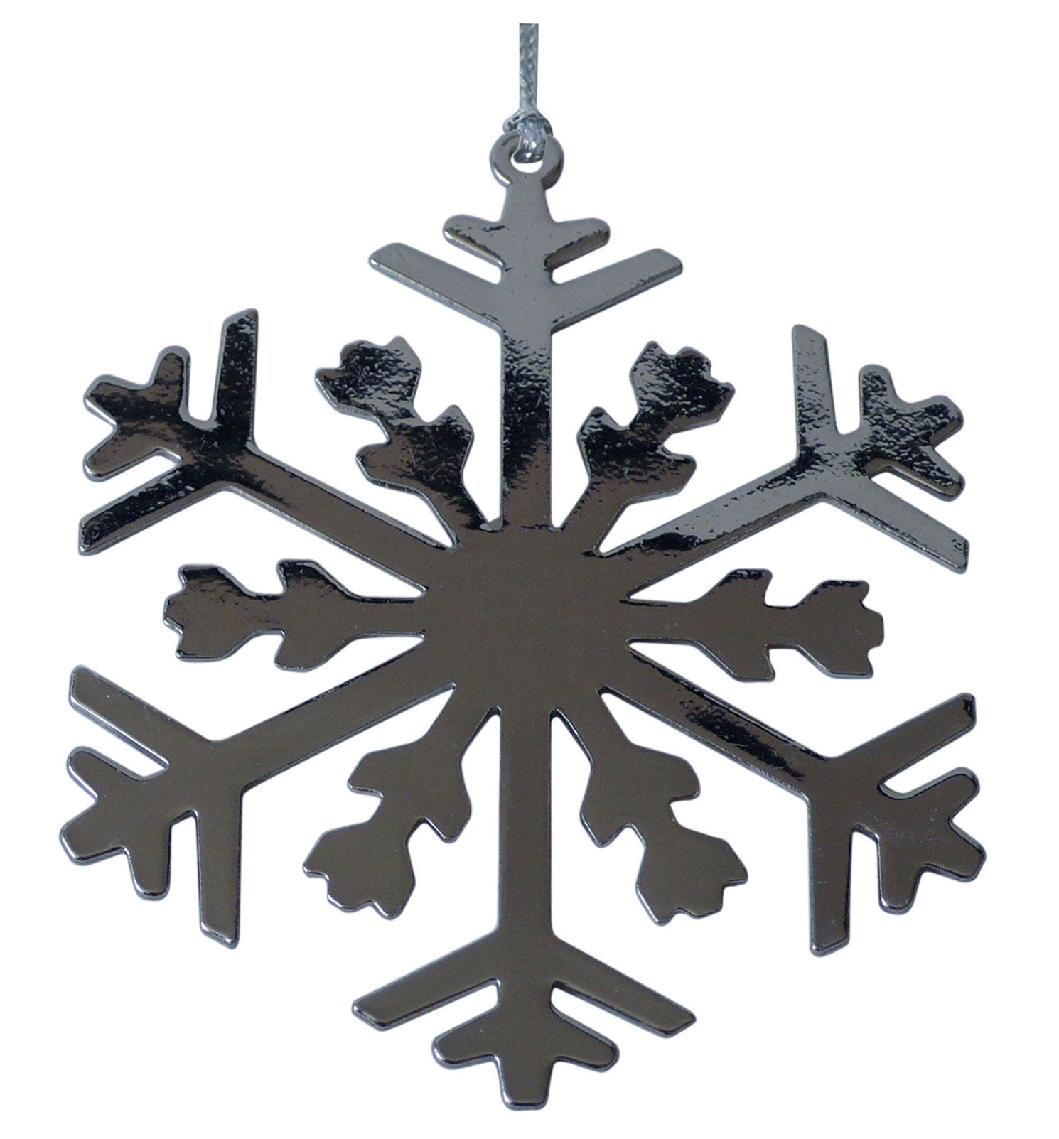 Set of 4 Snowflake Decorations