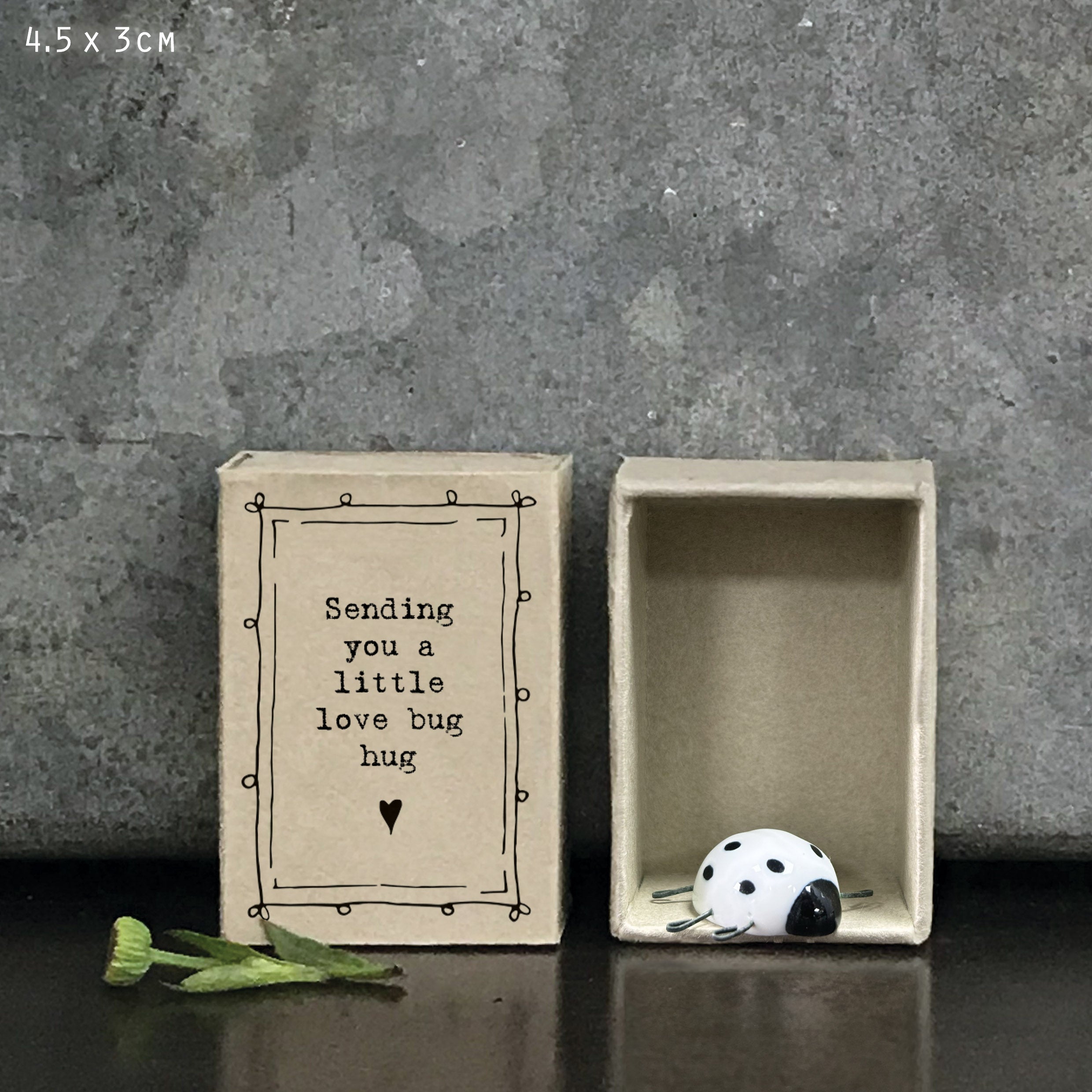 Matchbox Ceramic Animals