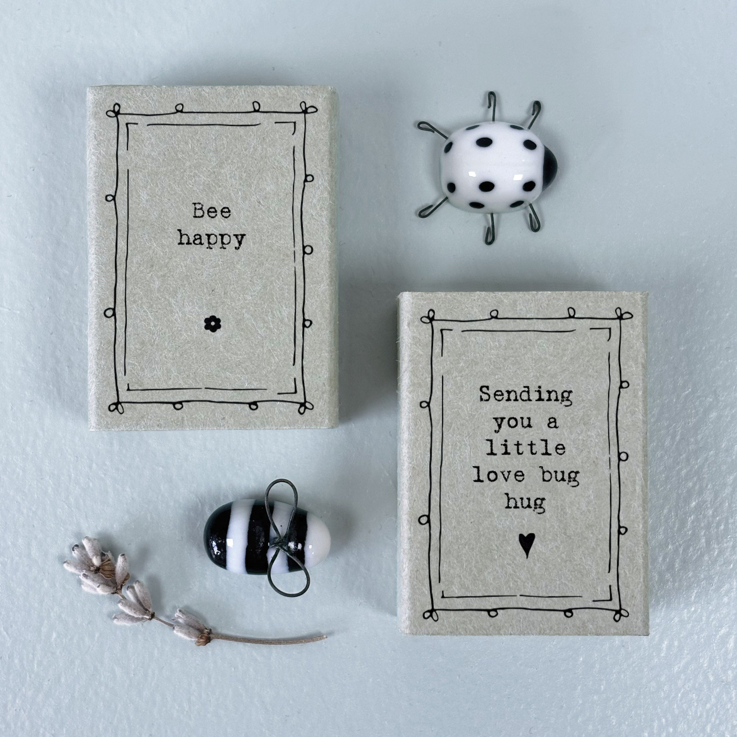 Matchbox Ceramic Animals