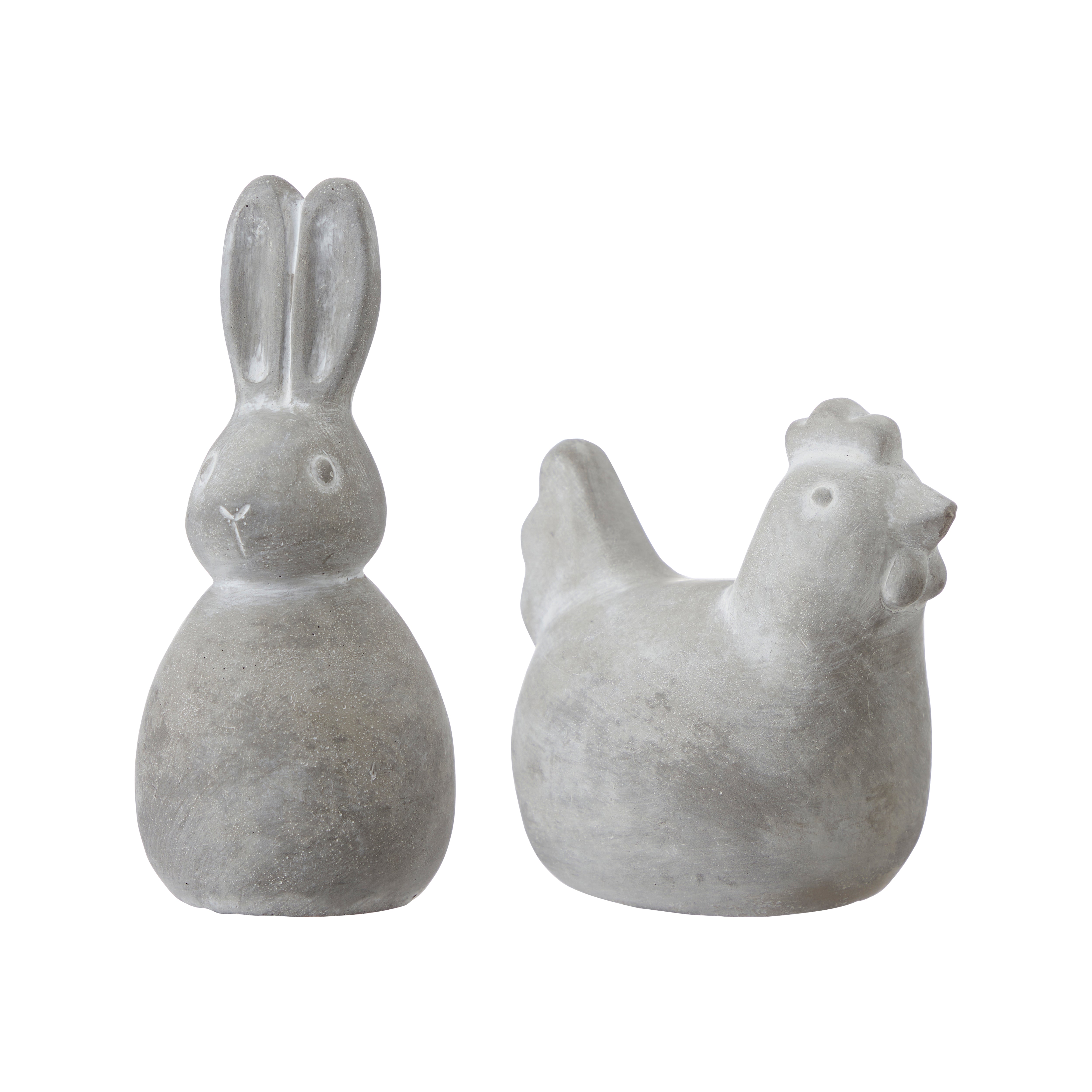 Bunny and Chick Decoration