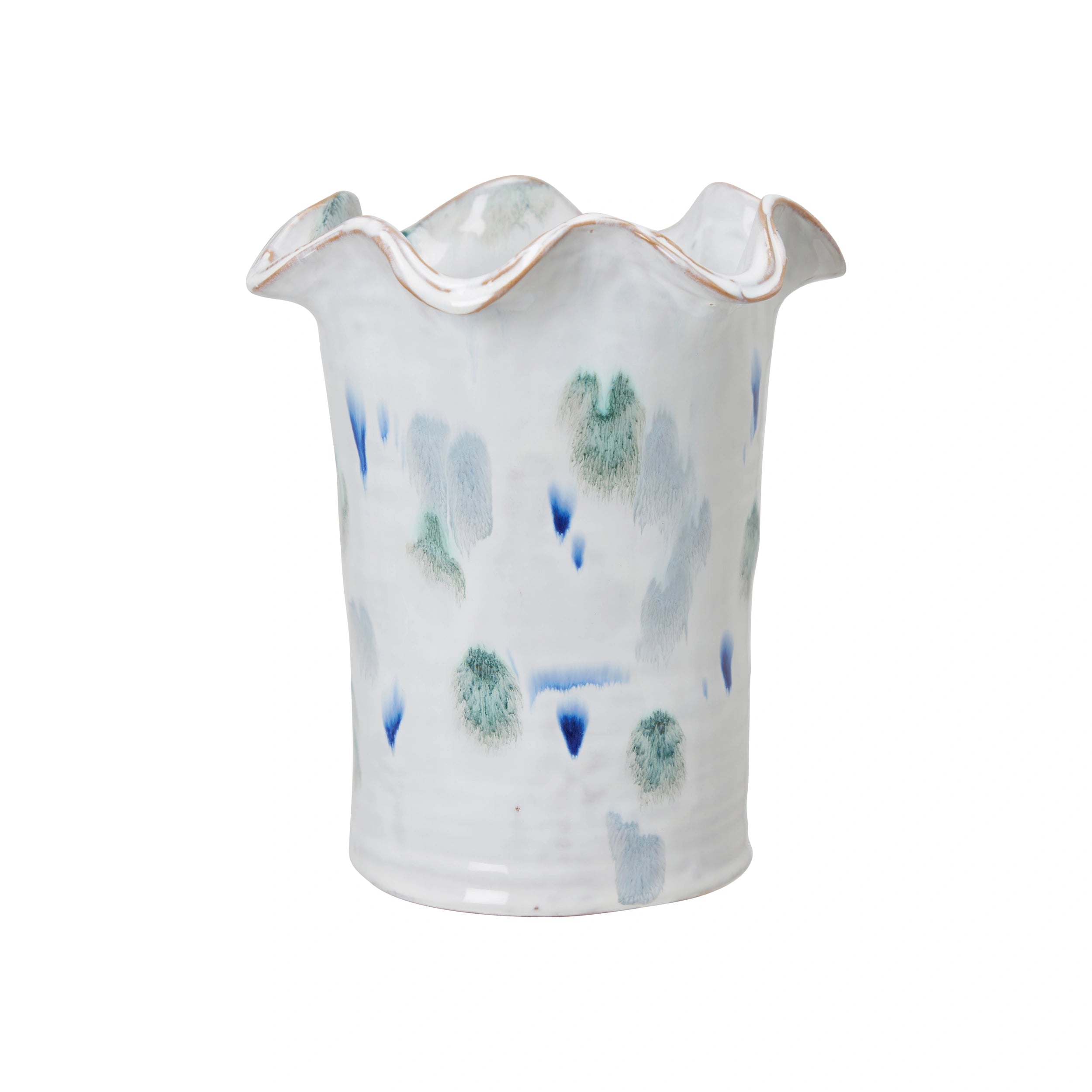 Camille Porcelain Pots