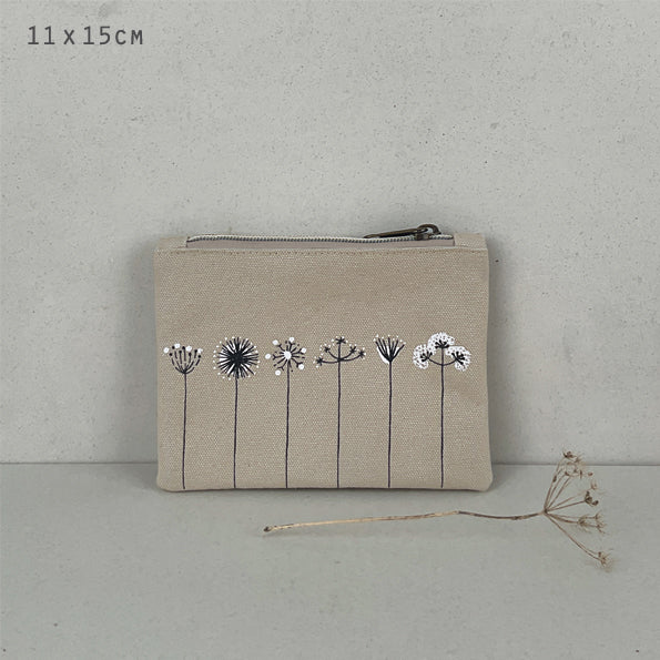 Hedgerow Linen Purse