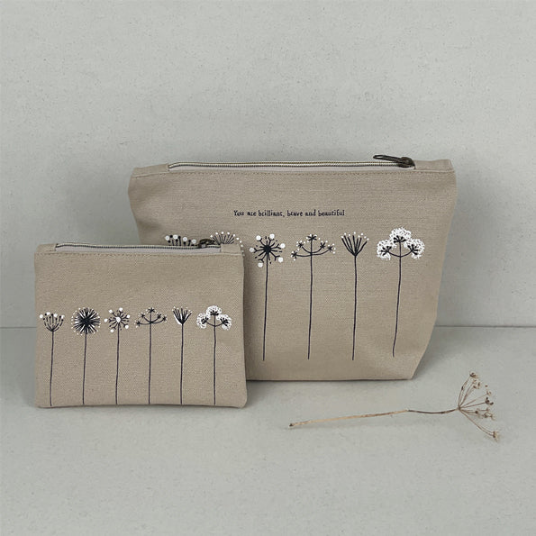 Hedgerow Linen Purse