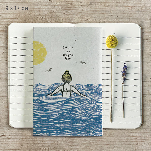 Small Lined Notebook