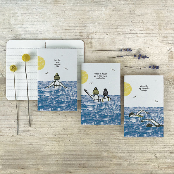 Small Lined Notebook