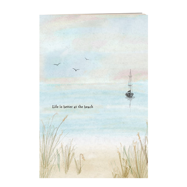 Small Lined Notebook