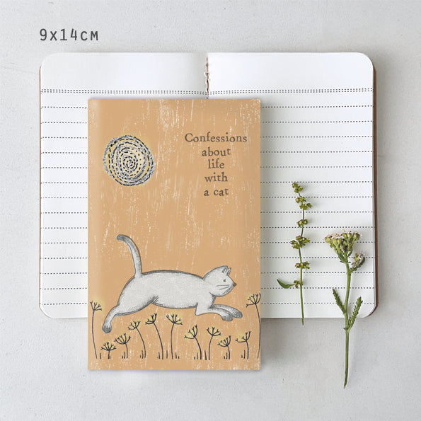 Small Lined Notebook