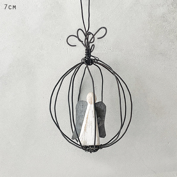 Wire Bauble