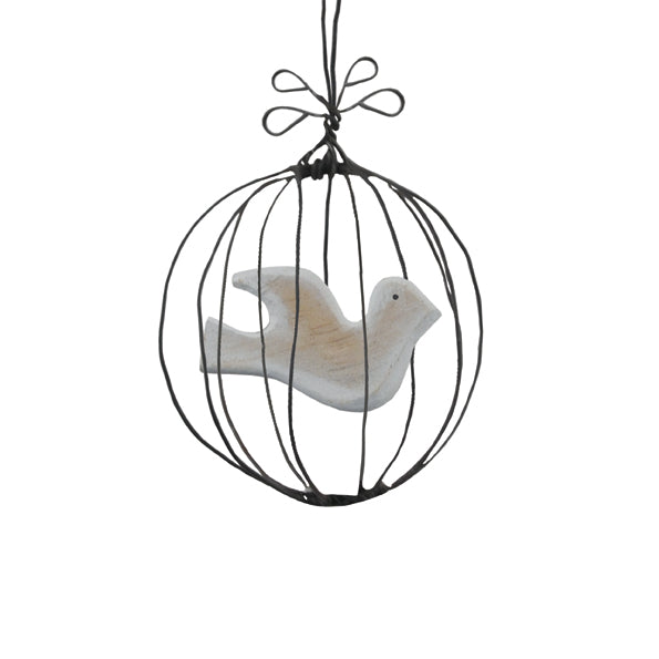 Wire Bauble