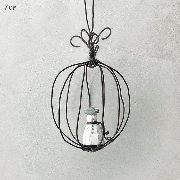 Wire Bauble