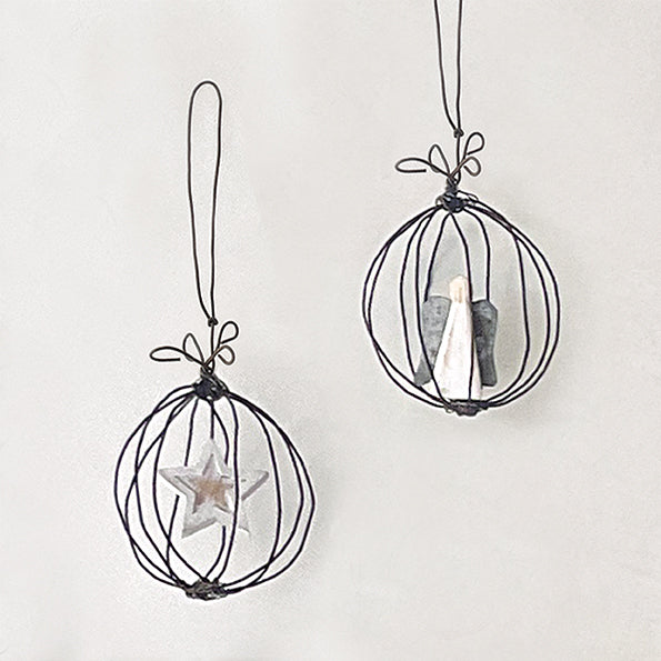 Wire Bauble