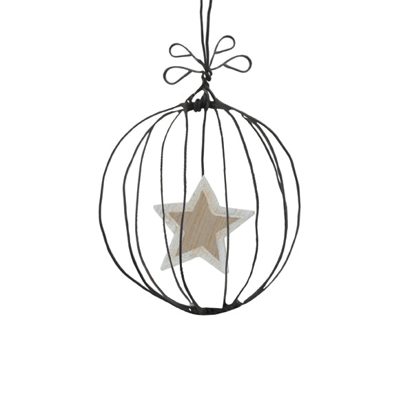 Wire Bauble