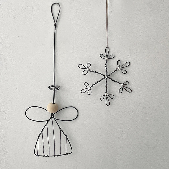 Simple Wire Angel