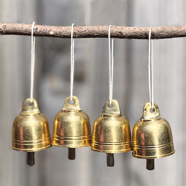 Hanging Brass Bell