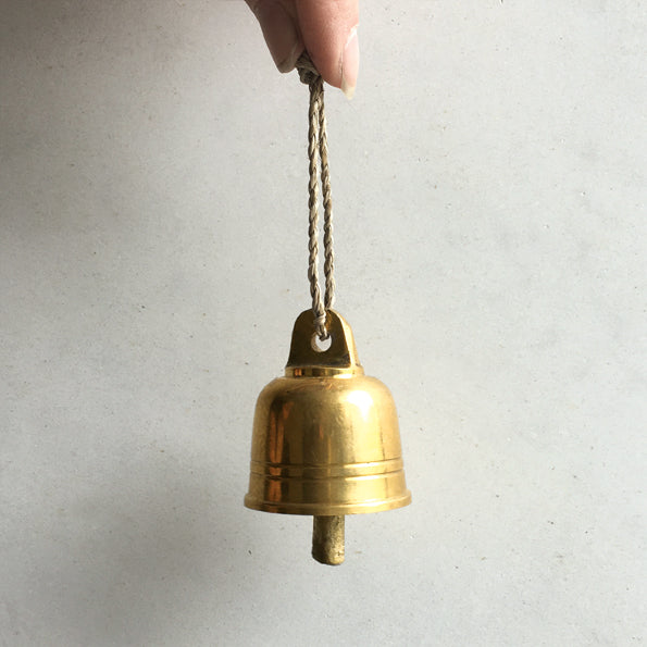 Hanging Brass Bell