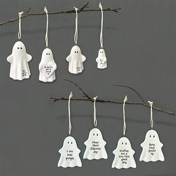 Porcelain Ghosts
