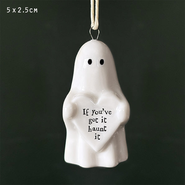 Porcelain Ghosts