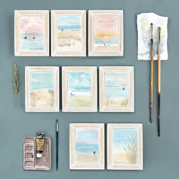 Box Frame - Seascape Pictures