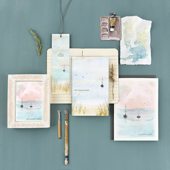 Box Frame - Seascape Pictures