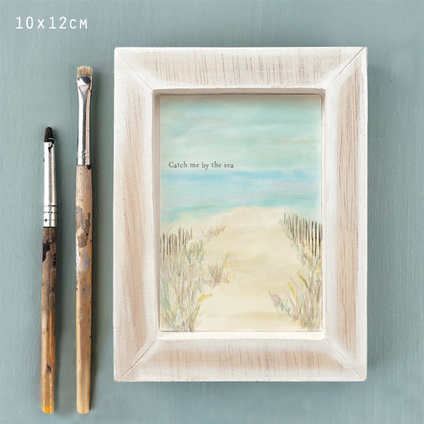 Box Frame - Seascape Pictures