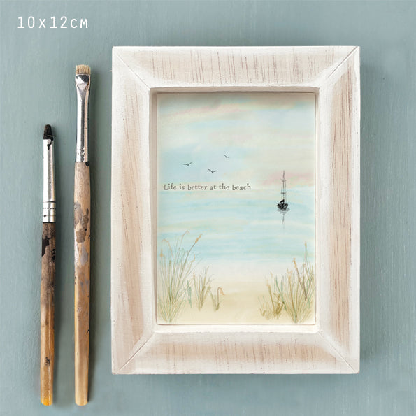 Box Frame - Seascape Pictures