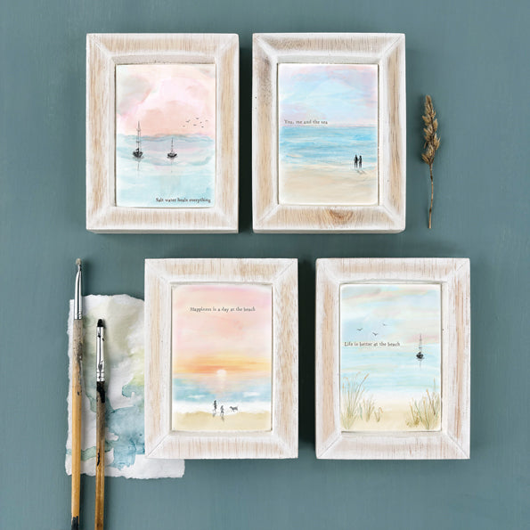 Box Frame - Seascape Pictures