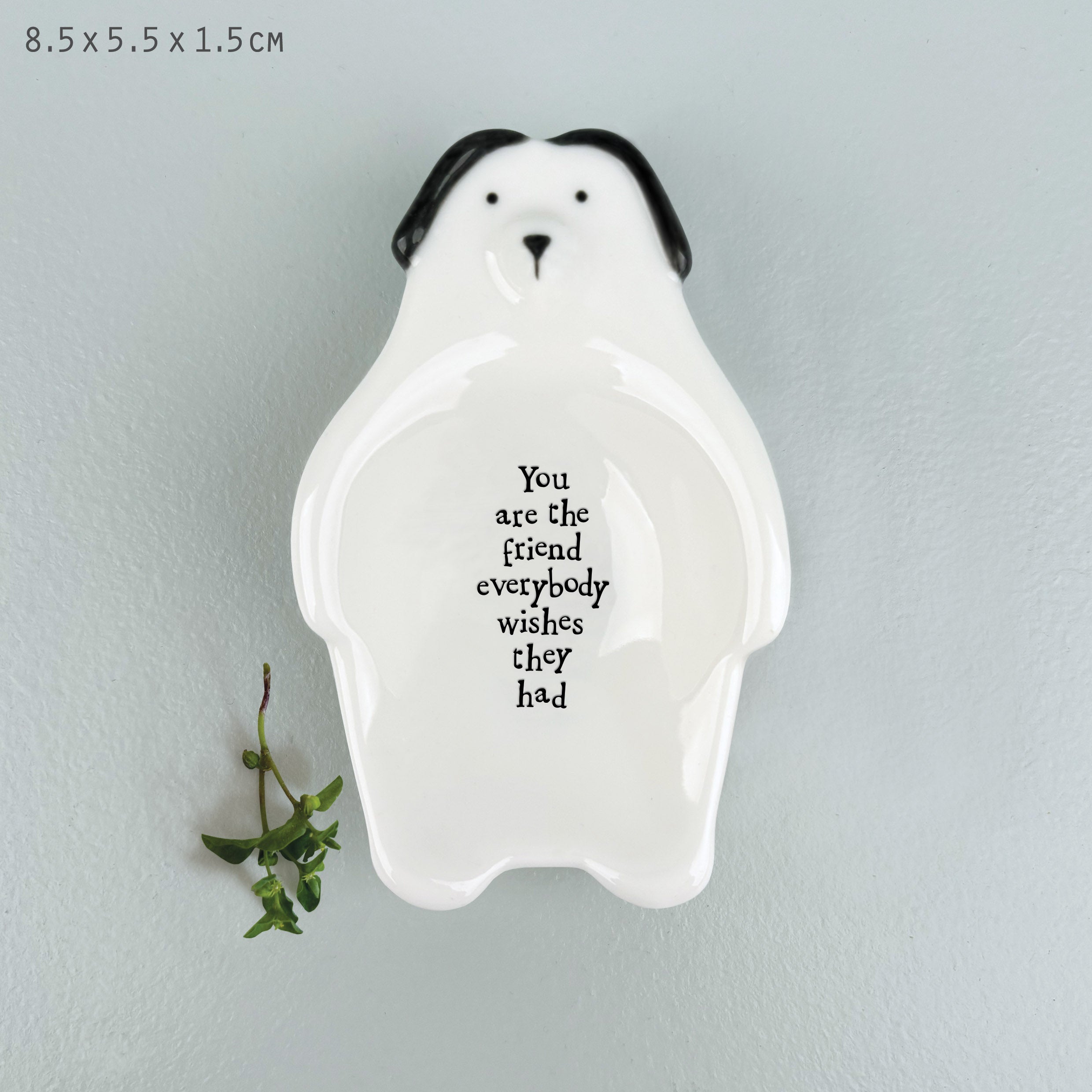 Flat Animal Dishes
