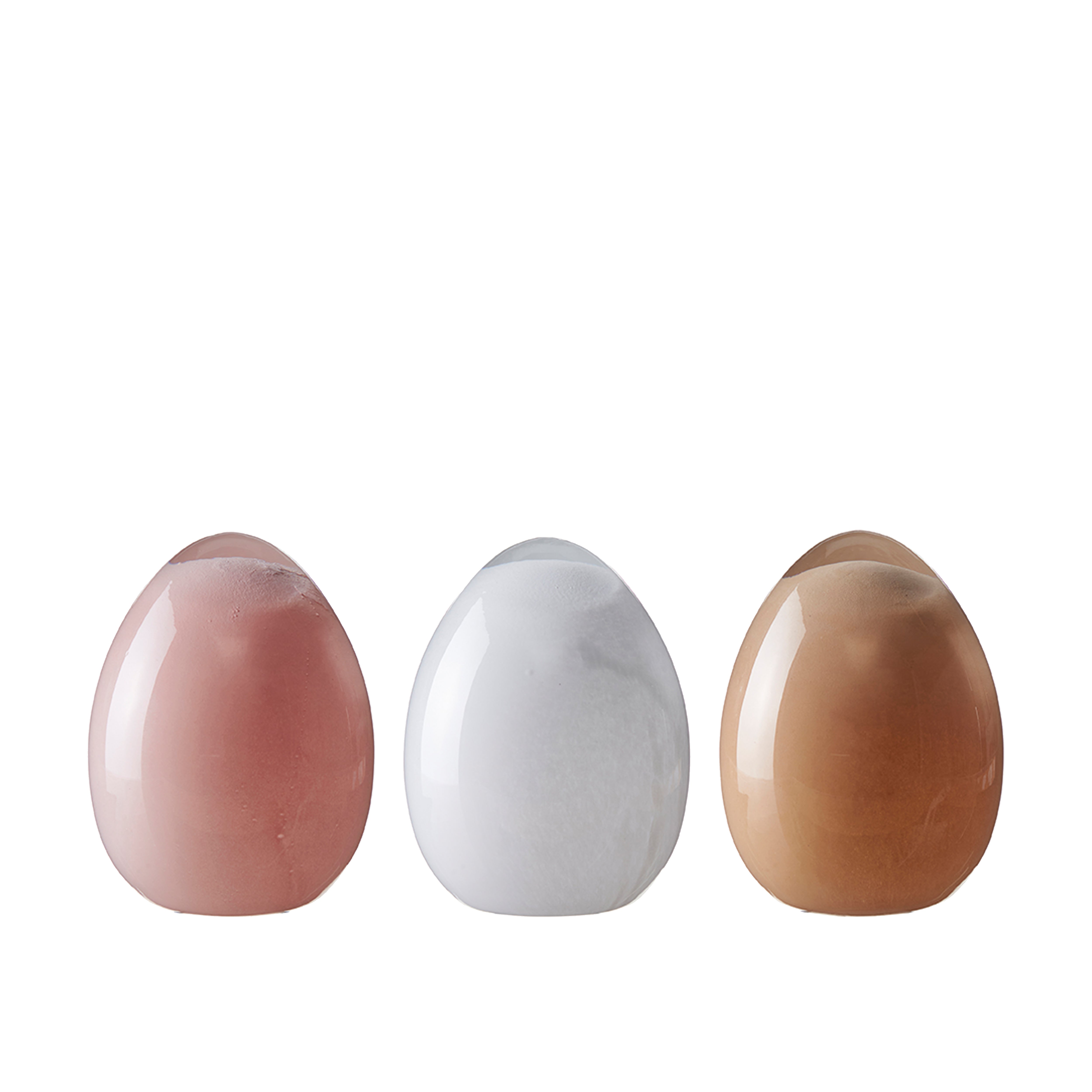 Glass Eggs
