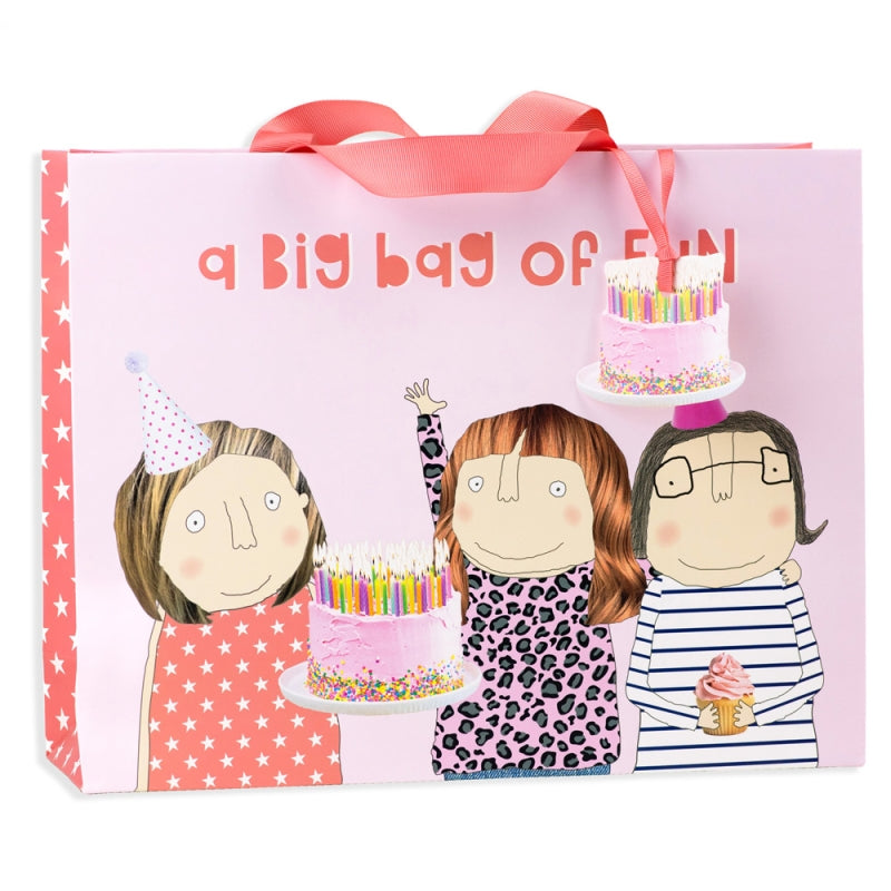 Gift Bag - Large - A Big Bag of Fun