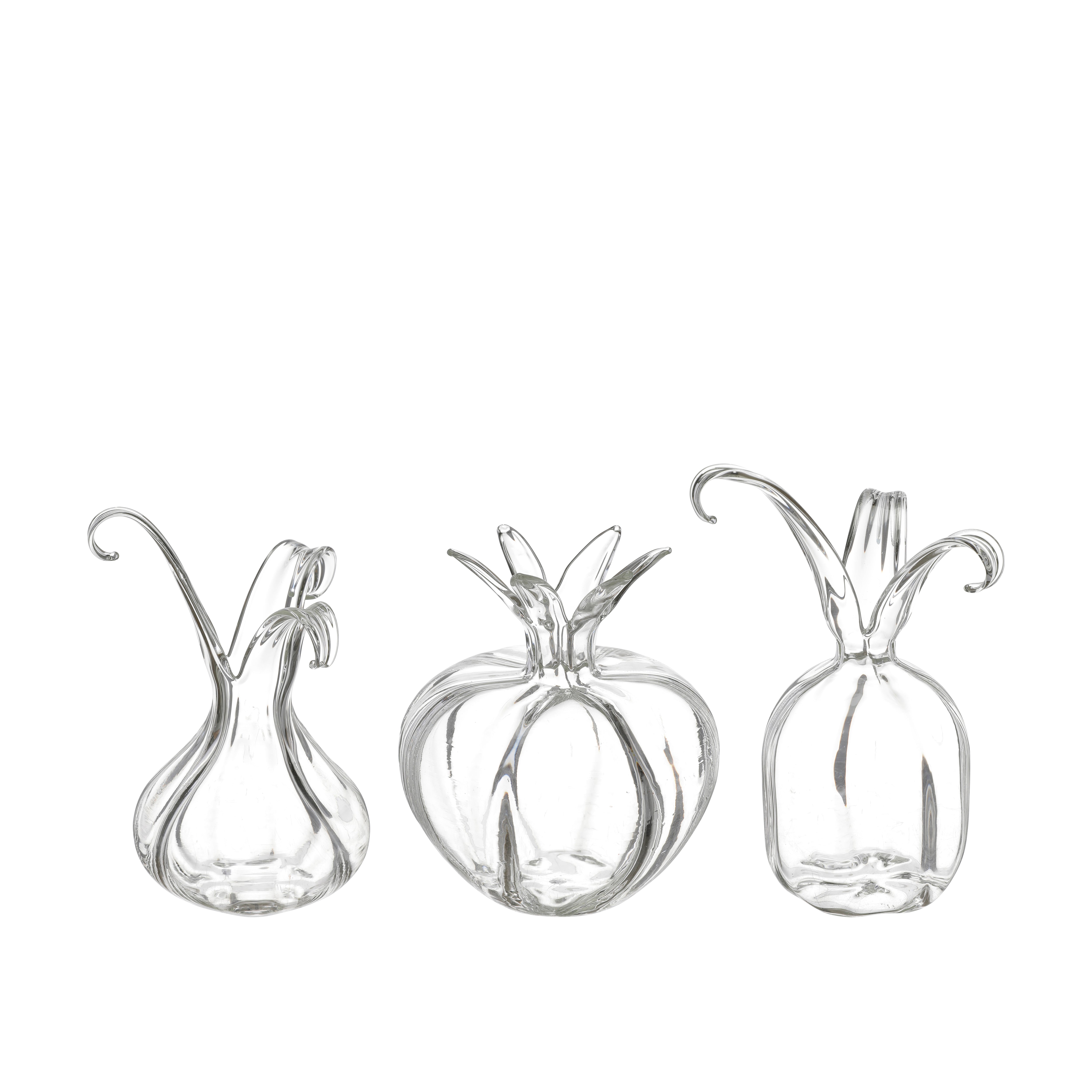 Glass Flower Vases