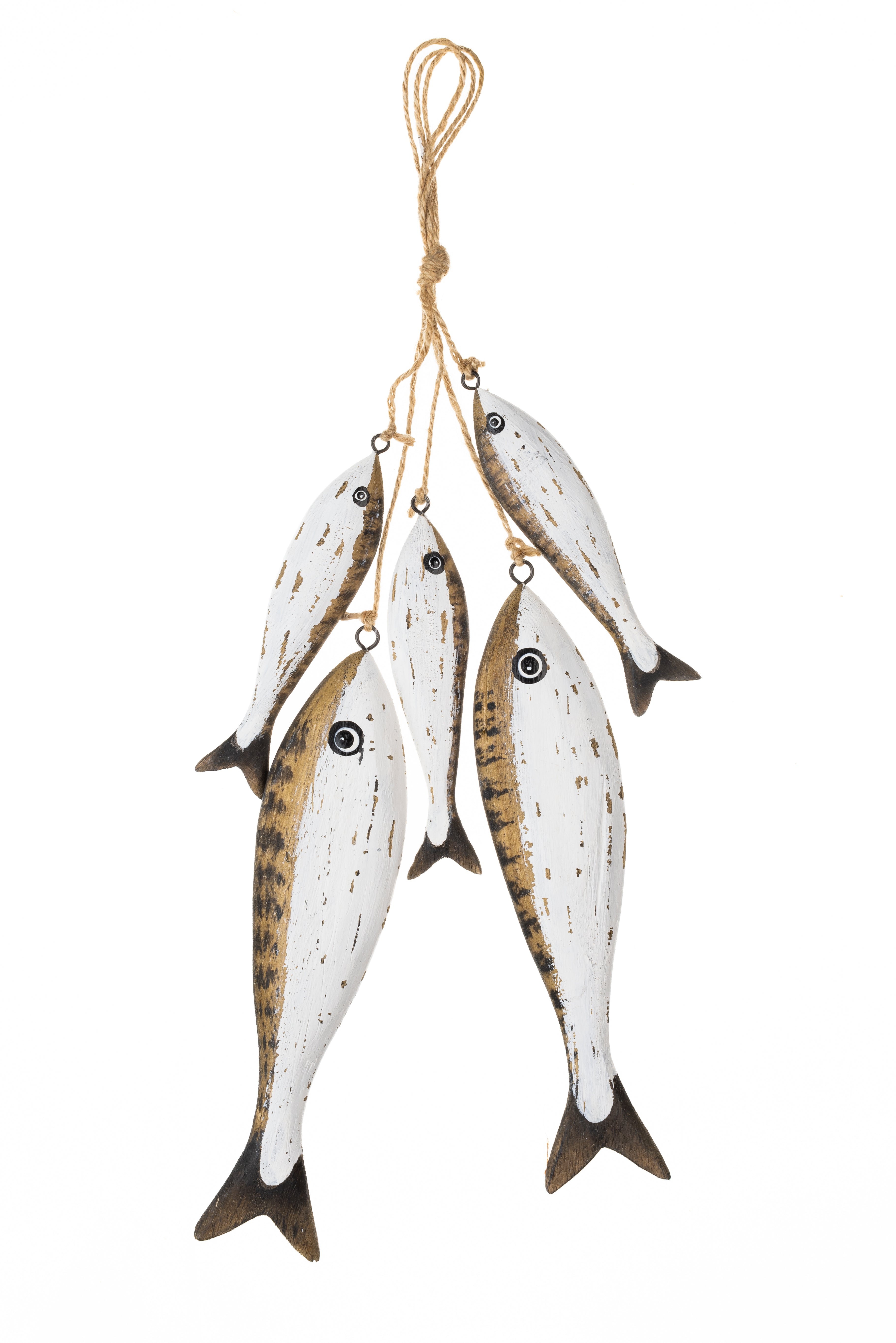 Fish on Rope