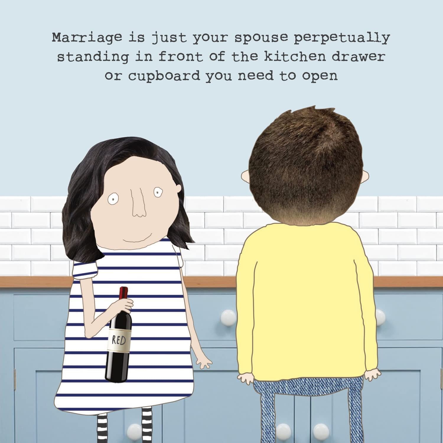 Wine Not ?     A book of grown-up decisions