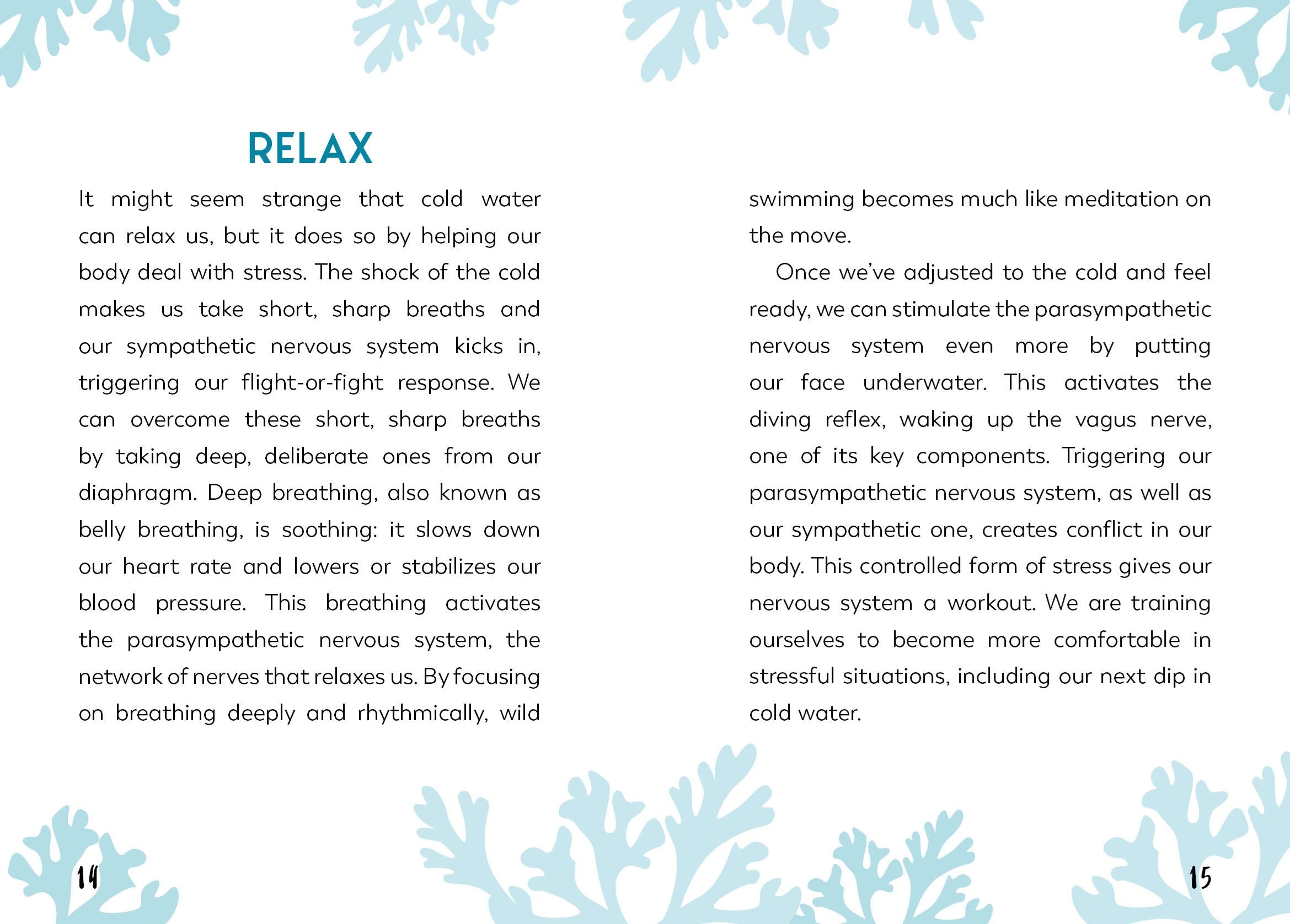 Little Book for Wild Swimmers