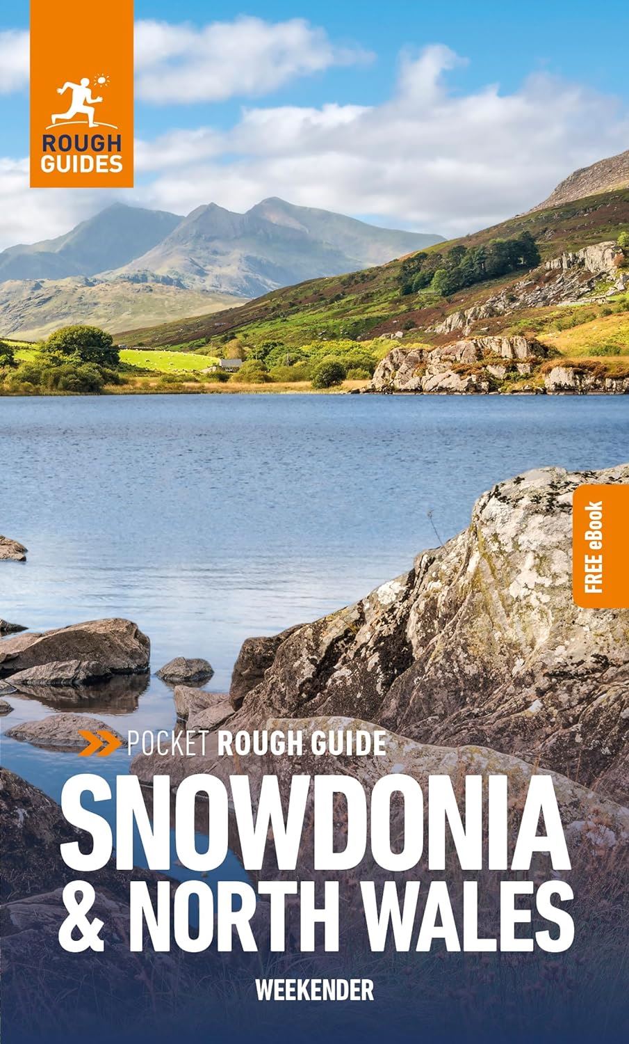 Pocket Rough Guide - Snowdonia  North Wales (weekender)