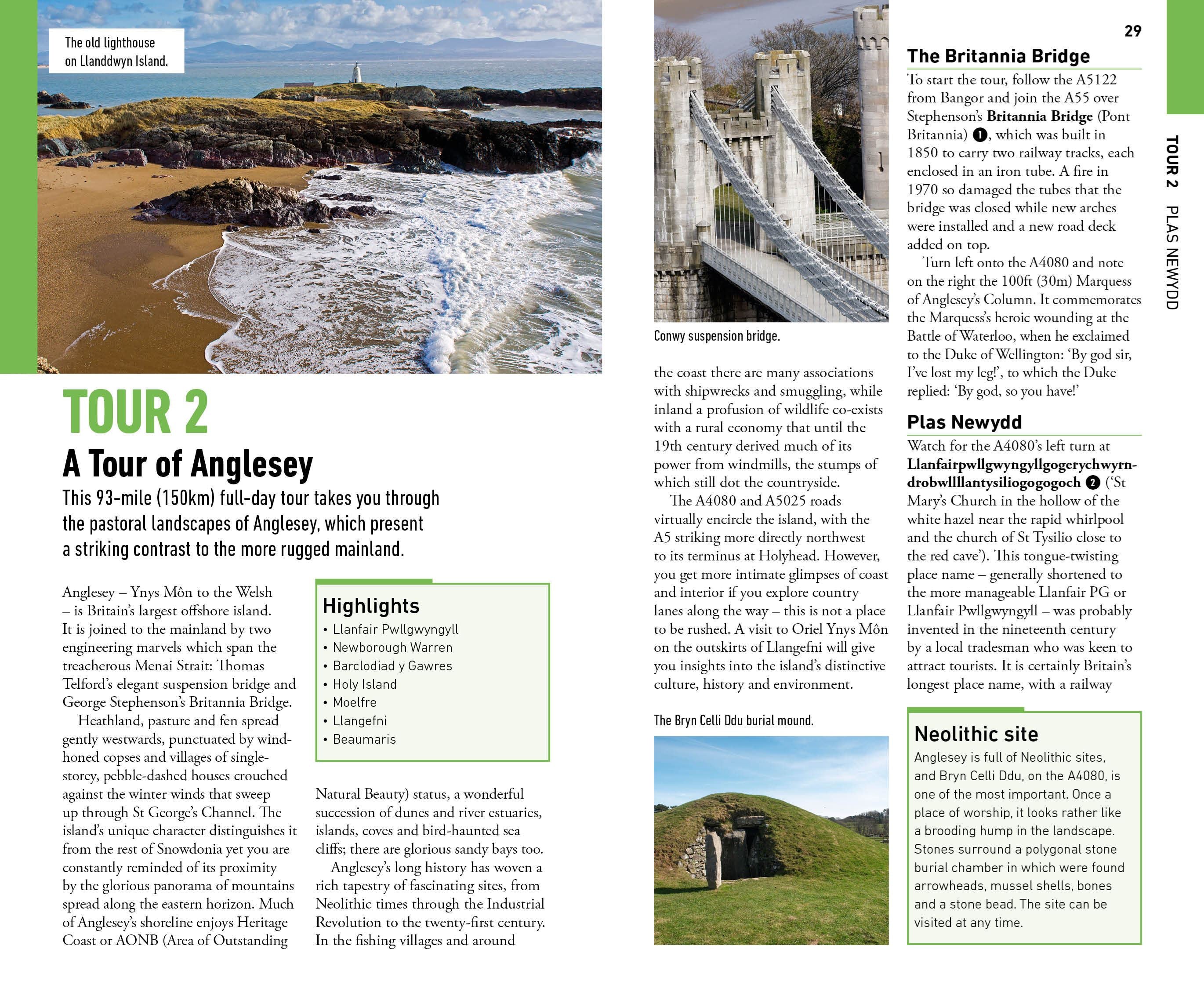 Pocket Rough Guide - Snowdonia  North Wales (weekender)