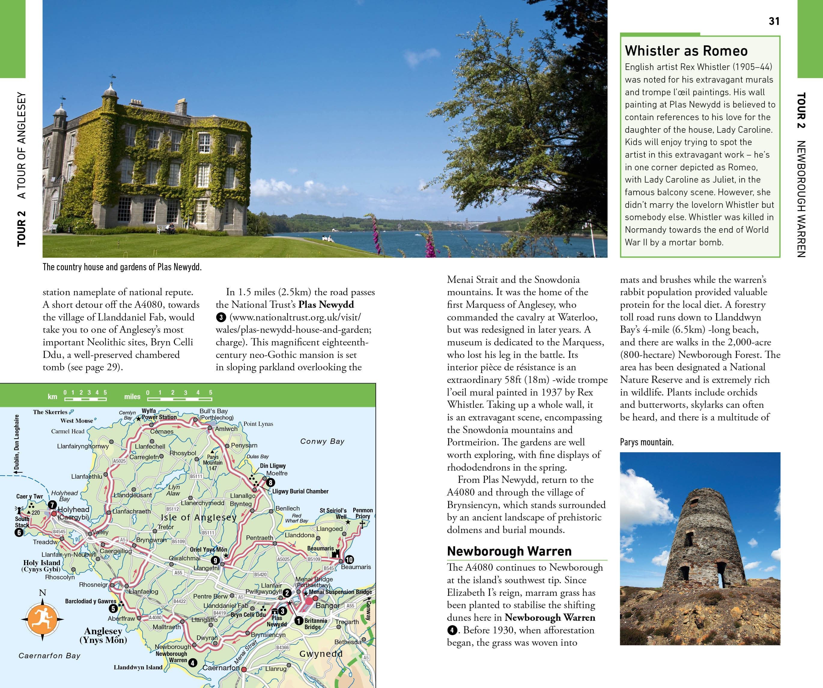 Pocket Rough Guide - Snowdonia  North Wales (weekender)