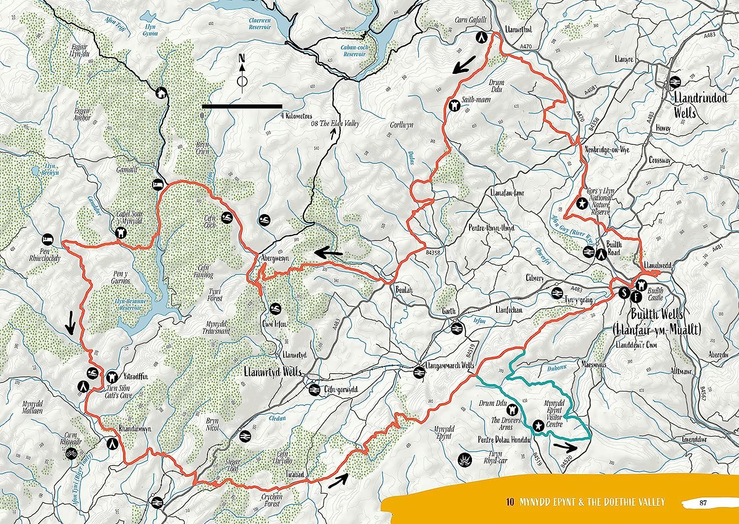 Bikepacking Wales