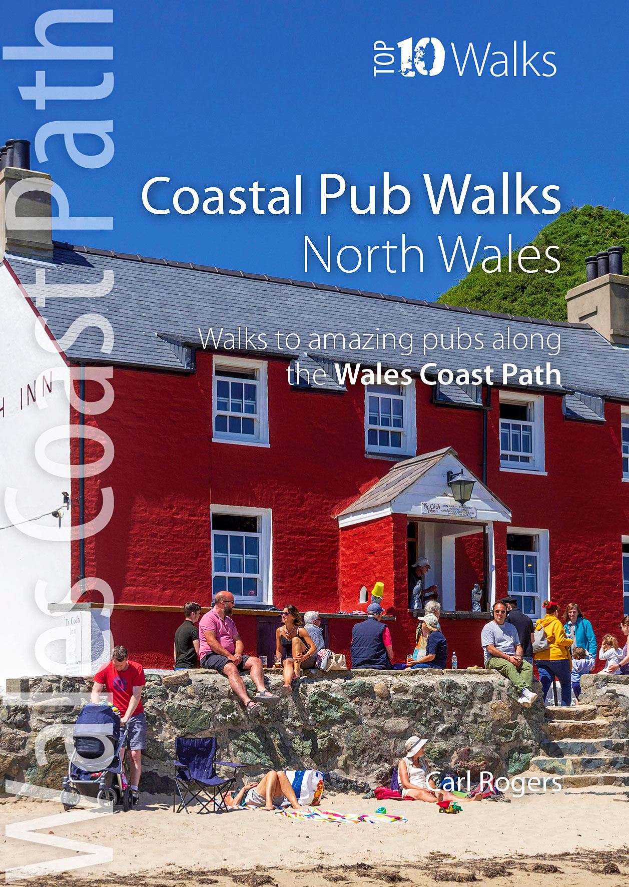 Coastal Pub Walks - North Wales