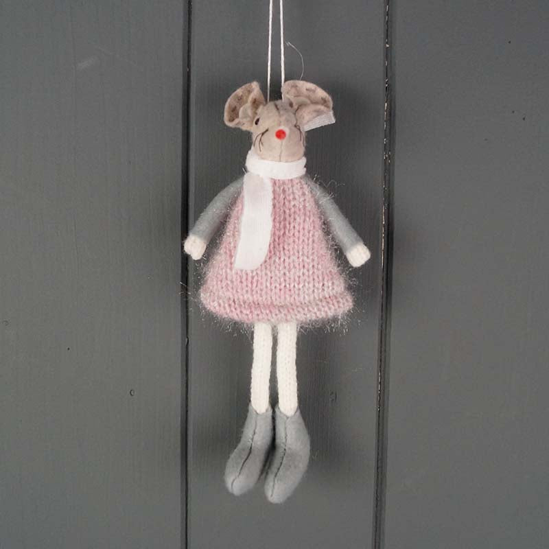 Hanging Mice