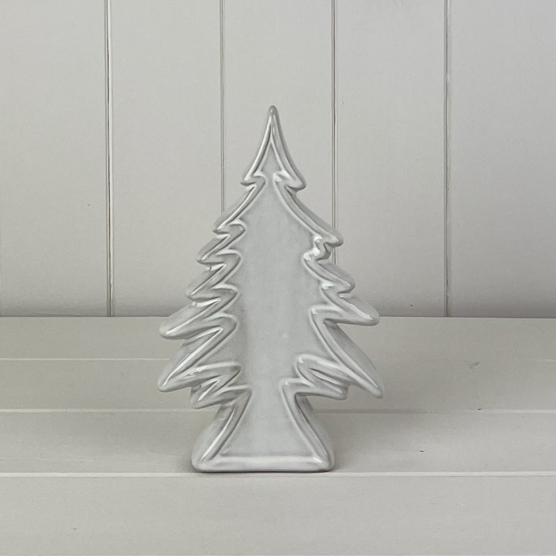 Glazed Ceramic Trees