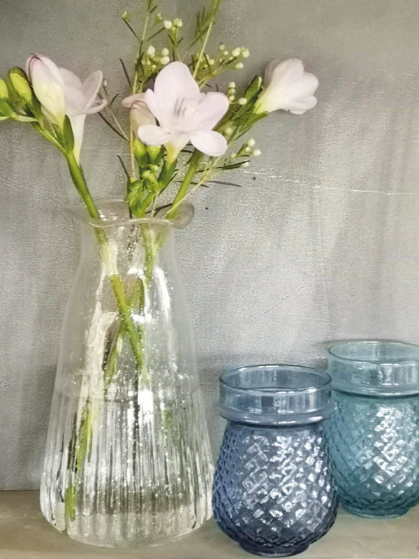 Vintage Glass Jars