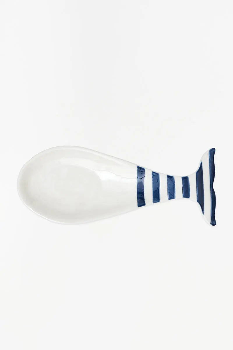 Whale Tail Spoon
