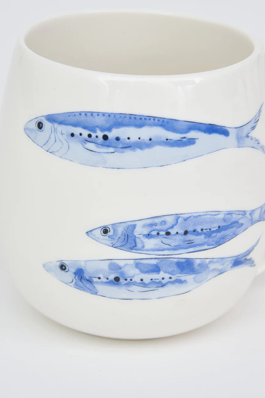 Fish Mug