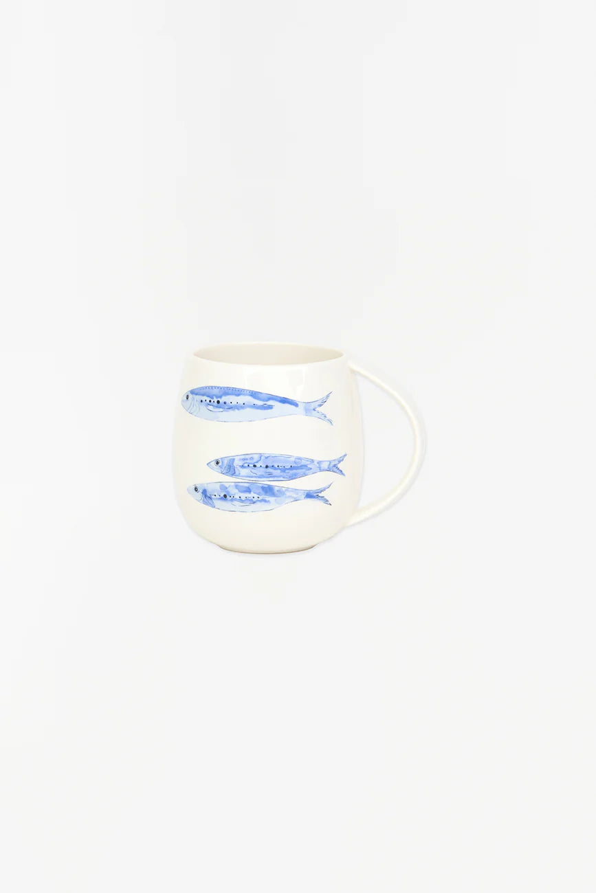 Fish Mug