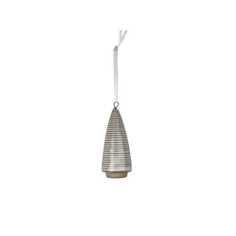Hanging Ceramic Christmas Trees