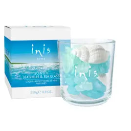 INIS Energy of the Sea - Scented Seashells and Sea Glass