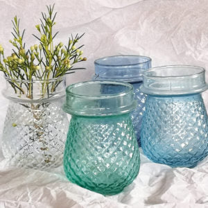 Vintage Glass Jars