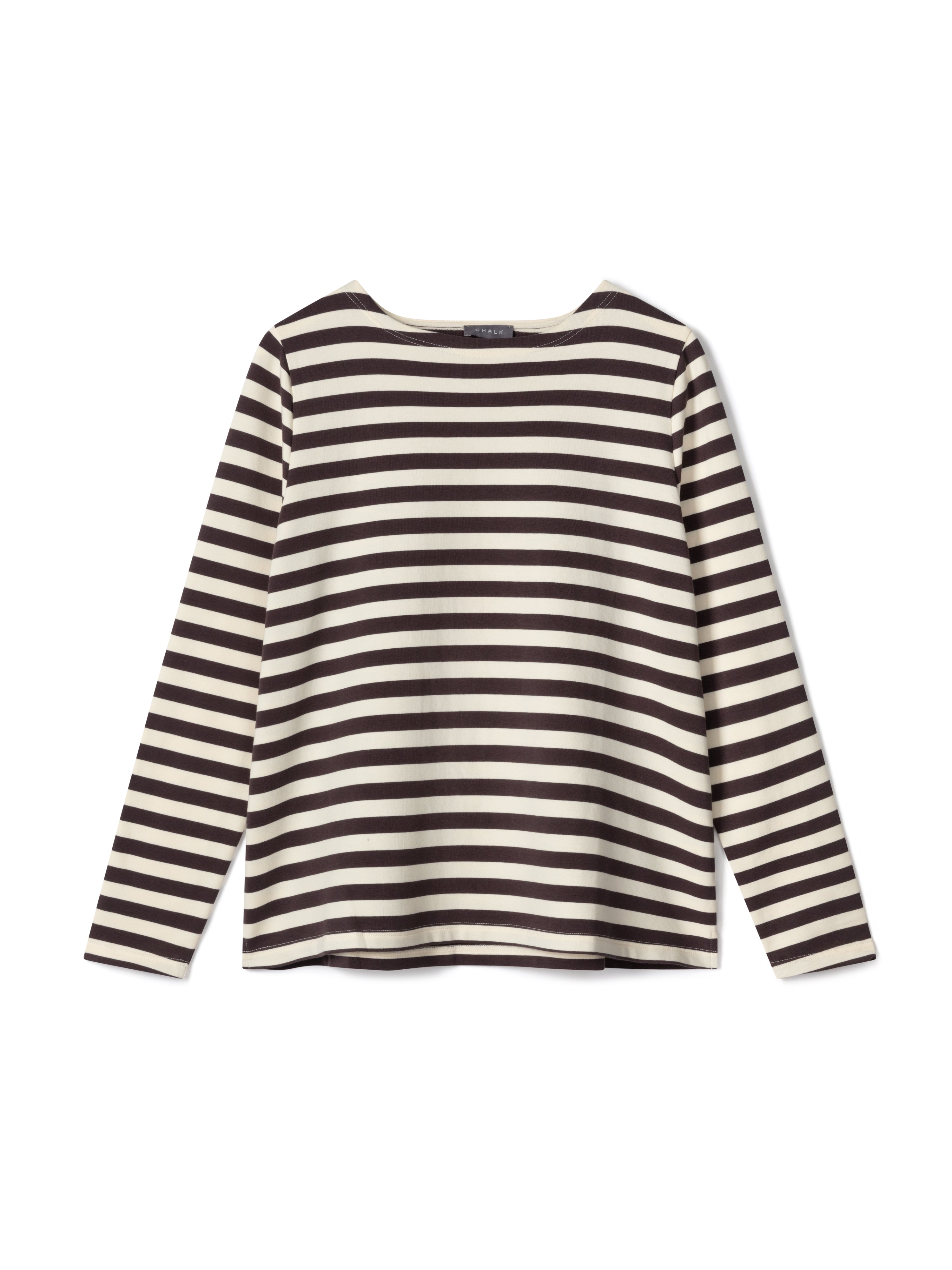 Abbie Stripe Top