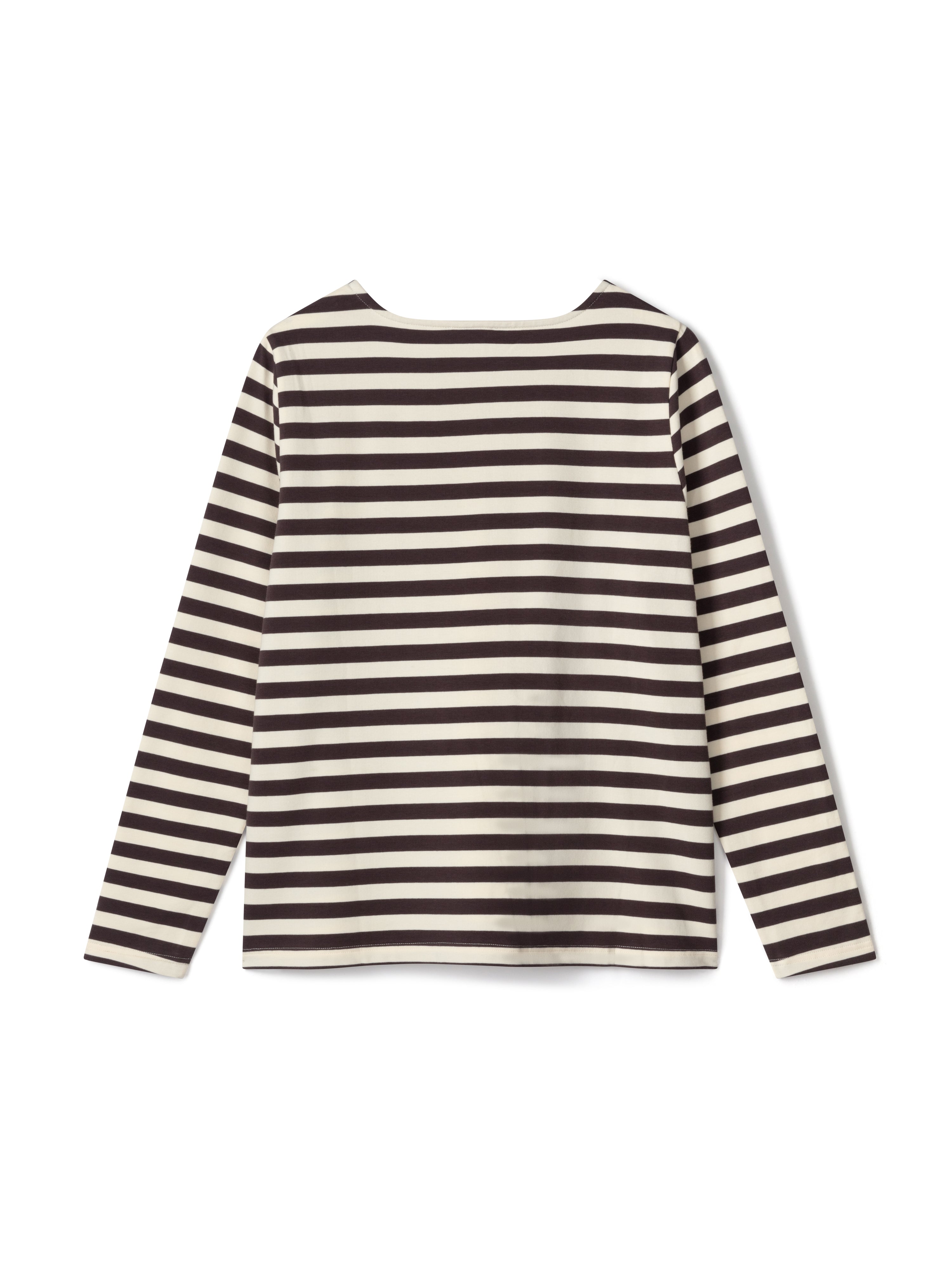 Abbie Stripe Top