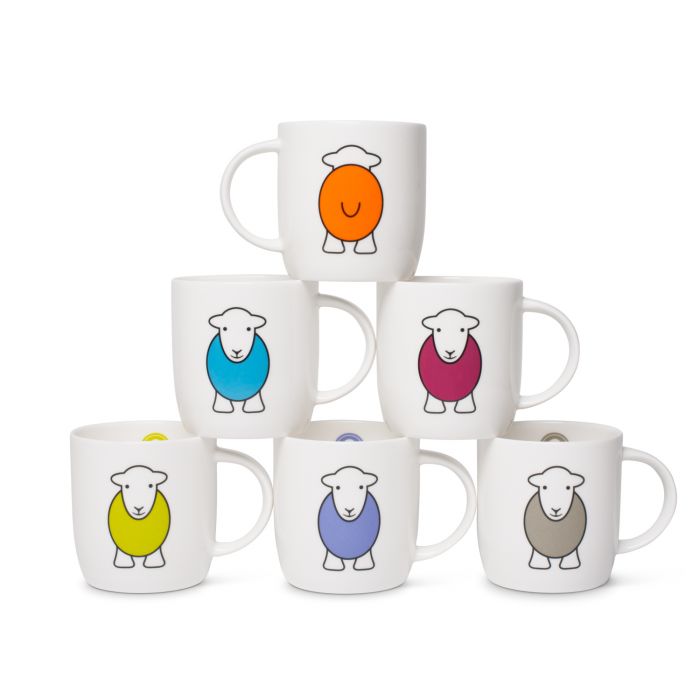 Herdy Mugs